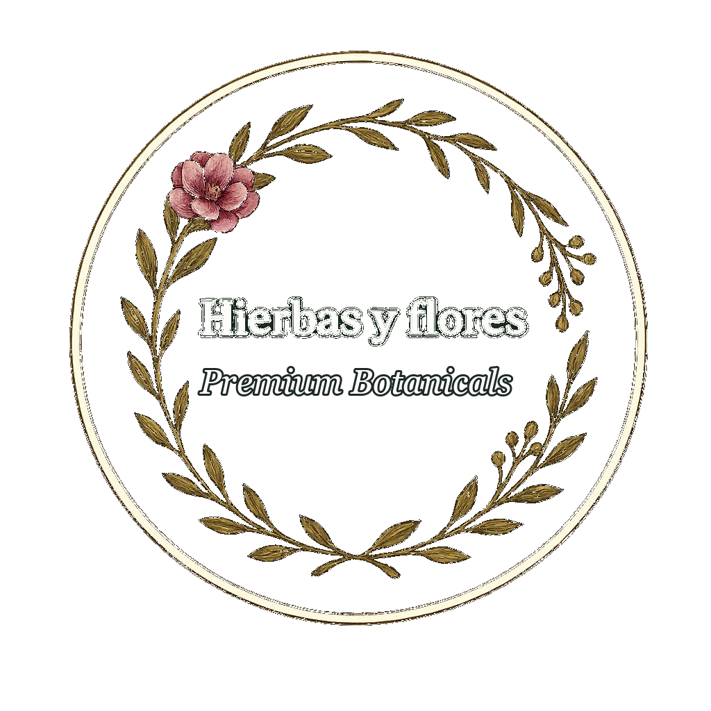 Hierbas y flores — Premium Botanicals